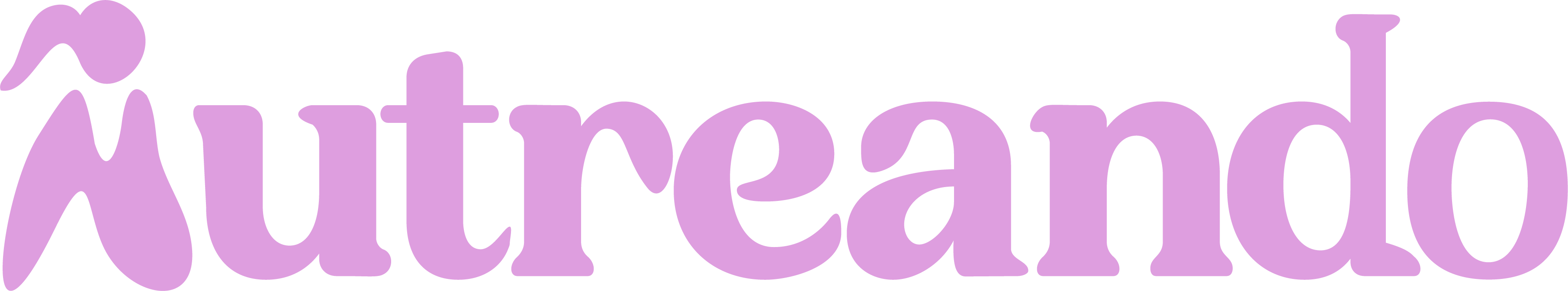Nutreando Logo